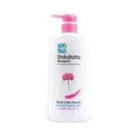 ราคา ครีมอาบน้ำ shokubutsu แบบปั้ม โชกุบุสซึ 500 ml (21366513034)