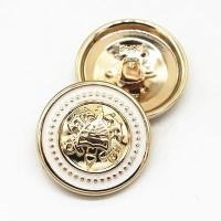 ราคา กระดุมโลหะกระดุมใหญ่สีทองสไตล์ชาแนลกระดุมเสื้อไหมพรมกระดุมเสื้อกันลมกระดุมเสื้อโค้ทกระดุมชุดสูท (15976100161)