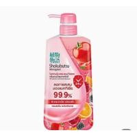 ราคา ครีมอาบน้ำ shokubutsu แบบปั้ม โชกุบุสซึ 500 ml (21366513033)