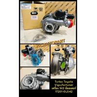 ราคา เทอร์โบแท้โตโยต้าวีโก้ฟอร์จูนเนอร์ToyotaVigoFortunerเครื่อง1KD มีมอเตอร์ (16736240620)