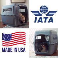 ราคา Petmate กรงเดินทางสัตว์เลี้ยงขนาดใหญ่ Giant (3844984003)