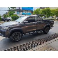 ราคา บันไดข้างออฟโรดรีโว่ รถช่วงยาวรถหัวเดียว X บันไดข้างแบบมีหลุมเหยียบ revo 2014 2022 (2538266340)