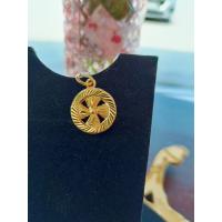 ราคา mahthong จี้ทองคำแท้ 96 5 ลายกังหัน น น 1สลึง 3 8กรัม (21453830904)