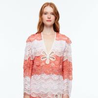 ราคา AW23 JANESUDA LONG SLEEVE LACE SHIRT เสื้อลูกไม้ เสื้อแขนยาว เสื้อลูกไม้แขนยาว (21268585414)