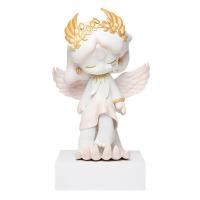ราคา POP MART AZURA SILENT PRAYER FIGURINE AZURA FROZEN LAKE FIGURINE (19506069828)