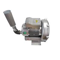 ราคา Ring Blower CTA 550wขนาด 0 75แรงม้า220Vปั๊มริงโบเวอร์ท่อเข้าออก1 1 4นิ้วside channel blowerพัดลมโบเวอร์ใช้ในโรงงานอุตสาหกรรมทั้งดูดและเป่าปั๊มอากาศบ่อกุ้ง (17448800605)