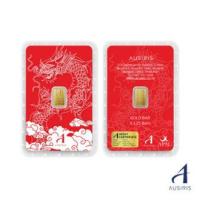 ราคา ทองคำแท่ง Ausiris 96 5 น้ำหนัก 0 125 บาท ครึ่งสลึง (21395076408)