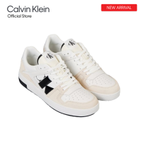 ราคา CALVIN KLEIN รองเท้าผ้าใบผู้ชาย รุ่น YM00933 01W สีดำ (21393721056)