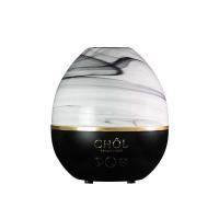 ราคา เซตเครื่องพ่นอโรม่า Black White Marble Aroma Diffuser ฟรี น้ำมันหอมระเหย Essential Oil Urban Rescue มูลค่า 990 บาท (16985061101)