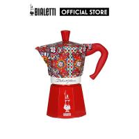 ราคา Bialetti x Dolce Gabbana Carretto Siciliano Moka Express 6 Cups (20664661096)