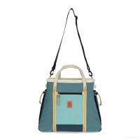 ราคา Topo Designs กระเป๋าเป้สะพายข้าง รุ่น MOUNTAIN GEAR BAG GEODE GREEN SEA PINE (21357684538)