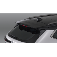 ราคา ของแท้ สปอยเลอร์หลังคา ชุดแต่ง URBAN SPORT โตโยต้า ยาริส ครอส TOYOTA YARIS CROSS ของแท้เบิกศูนย์ (20672332811)