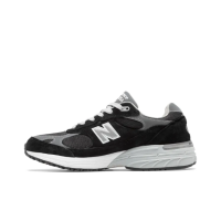 ราคา รองเท้า New Balance 993 MR993BK รองเท้า ผ้าใบ รองเท้าผู้ชาย (21420557961)