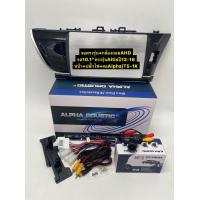 ราคา จอตรงรุ่น Toyota จอแอนดรอยติดรถยนต์ ยี่ห้อ ALPHA COUSTIC รุ่น T5 1K Android12 Ram2 Rom32 CPU8core (20363453575)