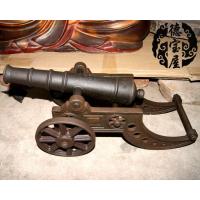 ราคา ปืนเทาน์เฮาส์โมเดลปืนใหญ่สีแดงทองแดงบริสุทธิ์ของตั้งโชว์ใช้ในบ้านกลางแจ้งในร่มปืนเหล็กใช้ในบ้านปืนทองแดงแนววินเทจสำหรับห้องรับแขกขนาดเล็ก (9631181966)