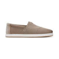 ราคา TOMS รองเท้าลำลองผู้ชาย สลิปออน รุ่น ALP FWD Dune Recycled Ripstop Cotton Canvas Distressed Suede CC รองเท้าลิขสิทธิ์แท้ (21308138651)