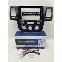 ราคา จอตรงรุ่น Toyota จอแอนดรอยติดรถยนต์ ยี่ห้อ ALPHA COUSTIC รุ่น T5 1K Android12 Ram2 Rom32 CPU8core (20363453584)