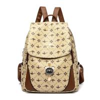 ราคา กระเป๋าเป้สะพายหลังหนังจิงโจ้แท้ของแท้สำหรับผู้หญิงกระเป๋าเป้หนังวัวแฟชั่น2024กระเป๋าเดินทางสำหรับคุณแม่วัยกลางคนหนังนิ่มความจุใหญ่ (17768128385)