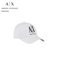 ราคา AX Armani Exchange หมวกผู้ชาย รุ่น AX 954047 CC81100010 สีขาว (20633576163)