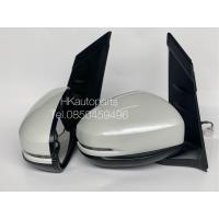 ราคา กระจกมองข้าง Honda brv mobilio brio สายไฟ9สาย (16517231549)