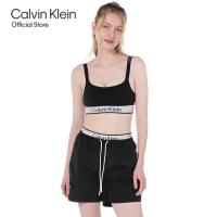 ราคา CALVIN KLEIN สปอร์ตบราผู้หญิง Low Impact Sports Bra รุ่น 4WS4K169 001 สีดำ (21411717458)
