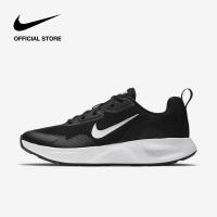 ราคา Nike Womens Wearallday Shoes Black ไนกี้ รองเท้าผู้หญิง แวร์ออลเดย์ สีดำ (7167980645)