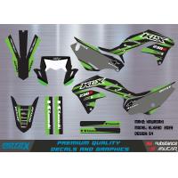 ราคา สติ๊กเกอร์มอเตอร์ไซค์วิบาก Kawasaki KLX 230 ครบเซท (18788889786)