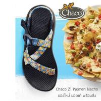 ราคา รองเท้า Chaco Z1 Women Classic Nacho ของแท้ พร้อมส่งจากไทย รองเท้าแตะ (8454362604)