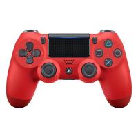 ราคา จอยสติ๊กอนาล็อกแบบคู่ Sony Playstation 4 Dual Shock 4 Controller CUH ZCT2G 11 Red สินค้าของแท้ 100 (394879577)