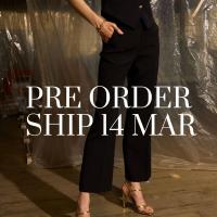 ราคา PRE ORDER MAVE กางเกง รุ่น Palette Pants (21410347186)