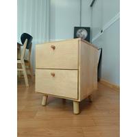 ราคา ตู้ข้างเตียง โต๊ะข้างเตียง โต๊ะข้างโซฟาไม้ยางพารา รุ่น G 4364 R10 N (20871705805)