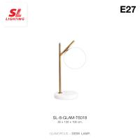 ราคา SL LIGHTING โคมไฟตั้งโต๊ะ SL 8 GLAM T6018 (18560526244)