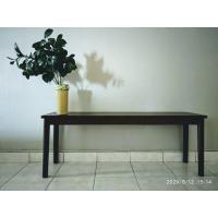 ราคา เก้าอี้ไม้ยางพารา ม้านั่งยาวไม้ยางพารา BE 01 F RBE 15 F RBE 18 F R มี 2 สีและ 2 แบบให้เลือก (20483683264)