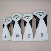 ราคา Callaway Callaway ฝาครอบไม้สากลถุงคลุมหัวไม้กอล์ฟหัวบอลปลอกหุ้มหัวไม้กอล์ฟฝาครอบฝาครอบกันขีดข่วน (19012127825)