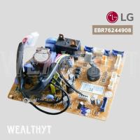 ราคา LG EBR76244908 EBR76244911 แผงวงจรแอร์ แผงบอร์ดแอร์แอลจี แผงบอร์ดคอยล์เย็น แอร์แอลจี อะไหล่แอร์ ของแท้ศูนย์ (19762400303)