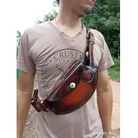 ราคา สายหนัง ใส่ซิป กระเป๋าคาดอก กระเป๋าหนังแท้ กระเป๋าสะพายผช กระเป๋าหนัง กระเป๋าสะพายชาย กะเป๋าคาดอกชาย กระเป๋าสะพายข้าง (15120947952)