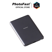 ราคา Photofast รุ่น Magslim พาวเวอร์แบงค์ชาร์จไร้สาย ความจุ 5000mAh by Vgadz (21400112410)