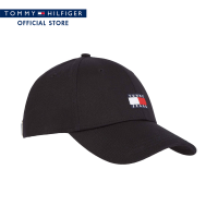 ราคา Tommy Hilfiger หมวกผู้ชาย รุ่น AM0AM12016 BDS สีดำ (21429957963)
