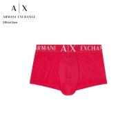 ราคา AX Armani Exchange กางเกงในผู้ชาย รุ่น AX 956002 CC28225573 สีแดง (21405742102)