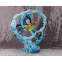 ราคา Bandai บันได TAMASHII FIGUARTSZERO TRAFALGAR LAW ONIGASHIMA (17038285411)