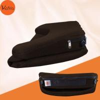 ราคา Kaika เบาะรองนั่งสมาธิ รุ่น Delta Step M ผ้าตาข่ายเบาะนั่ง เบาะรองนั่ง อาสนะ เบาะรองนั่งสมาธิยางพาราธรรมชาติแท้ 100 (16836929109)