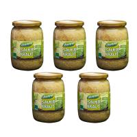 ราคา Organic Sauerkraut Dennree Regenerative กะหล่ำปลีดอง ออแกร์นิค 650g (19991588882)