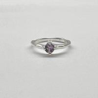 ราคา winterwinter silver925 เครื่องประดับเงินแท้ เงินแท้925 แหวนเงินแท้ แหวนพลอยแท้ 4mm (21473376917)