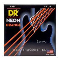 ราคา สายเบสเรืองแสง DR Neon Bass String Strings Shop (17752601695)