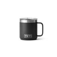 ราคา YETI แก้วเก็บความเย็น รุ่น RAMBLER 10 OZ MUG WITH MAGSLIDER LID BLACK (19082448880)