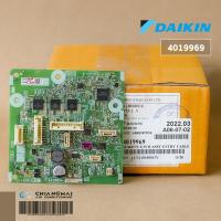 ราคา 4019969 4019969L แผงวงจรแอร์ Daikin แผงบอร์ดแอร์ไดกิ้น แผงบอร์ดคอยล์เย็น รุ่น ATM24NV2S (15801479831)