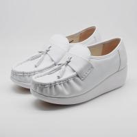 ราคา แบรนด์แท้ต้องร้านนี้เท่านั้น SOFIT รองเท้าพยาบาล หนัง Microfiber สีขาว แบรนด์ Sofit ส่งฟรี ทั่วประเทศ (3804216480)