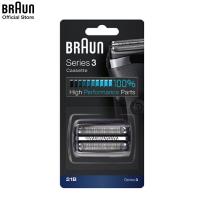 ราคา BRAUN แผ่นฟอล์ยซีรี่ย์3 21B (1563282669)