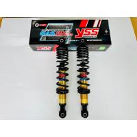 ราคา โช๊ค YSS แท้ รุ่น DTG PLUS โหลด20mm สีดำ ทอง Black Gold ใส่รถรุ่น Wave100 110 125 ทุกรุ่น ความยาว 320mm โหลด 2 cm (18005922465)