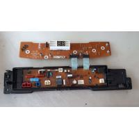 ราคา อันที่ 435 บอร์ดถอดเครื่องซักผ้า Panasonic NA F100B4 W2449 8AN10 ดีเทสแล้ว ราคา 1280 บาท (21437938680)